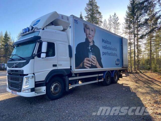 Volvo FM 500 Camiões caixa temperatura controlada