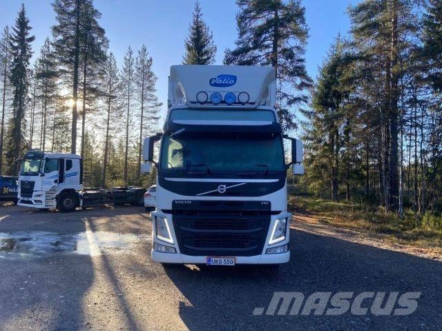 Volvo FM 500 Camiões caixa temperatura controlada
