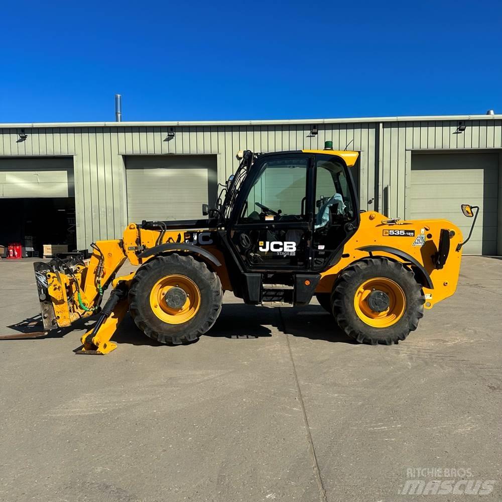 JCB 535V125 Manipuladores telescópicos