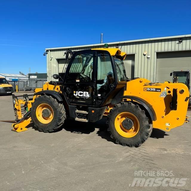 JCB 535V125 Manipuladores telescópicos