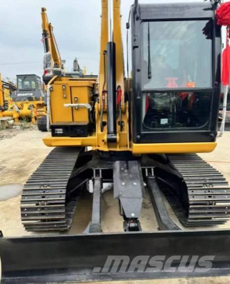 CAT 307E2 Escavadoras de rastos