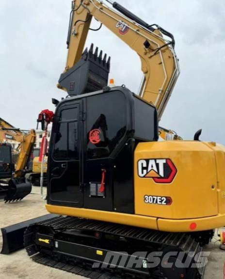 CAT 307E2 Escavadoras de rastos