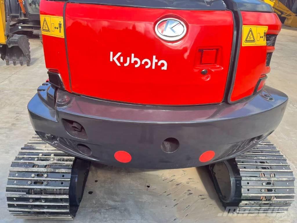 Kubota KX 165 Mini Escavadoras <7t