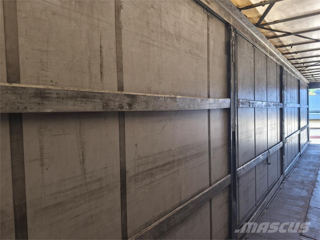 Fliegl SDS 390 Outros Reboques