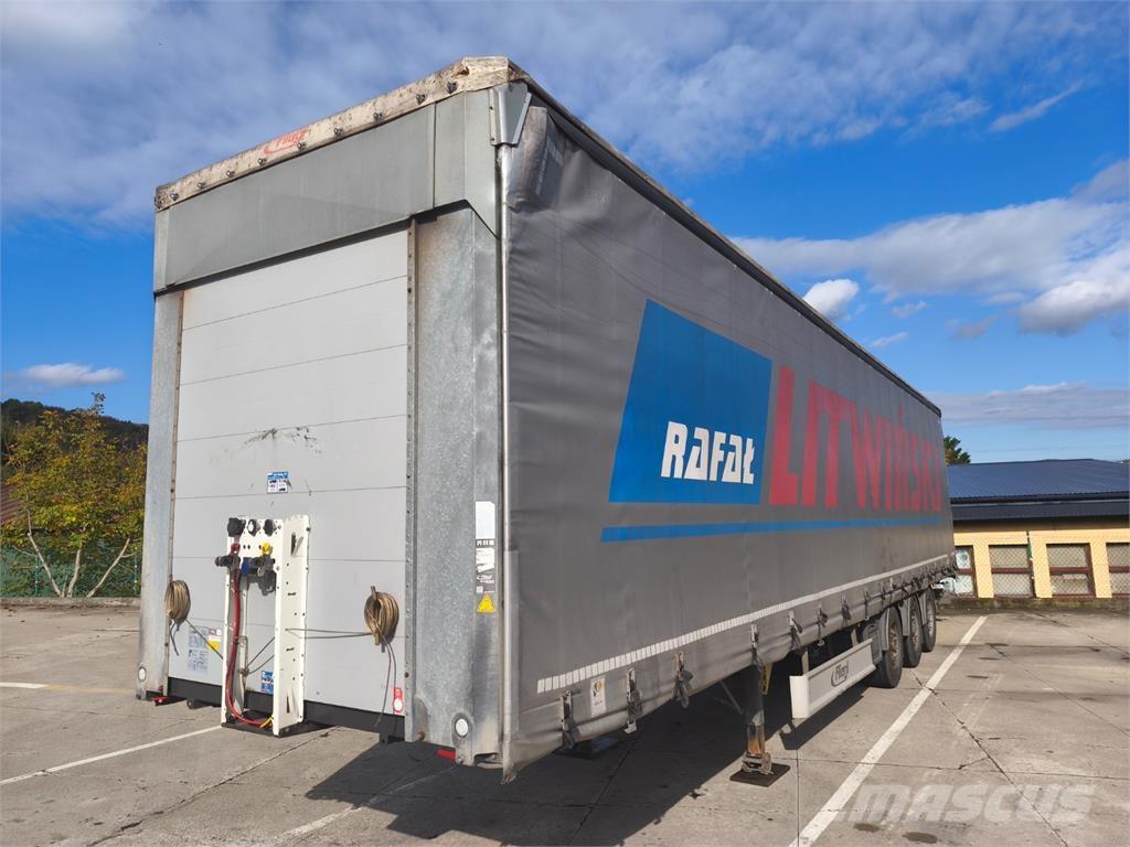 Fliegl SDS 390 Outros Reboques