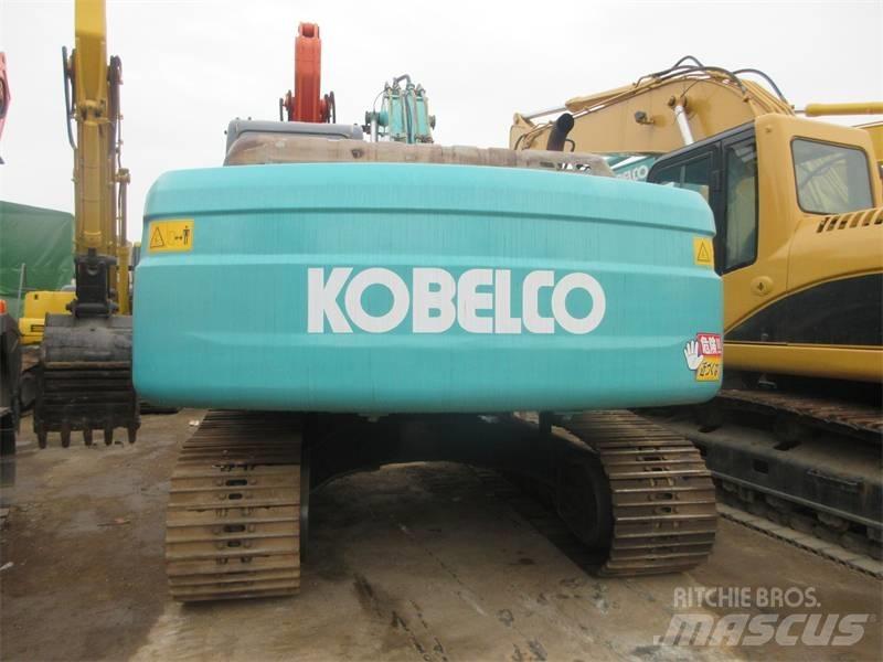 Kobelco SK200-8 Escavadoras de rastos