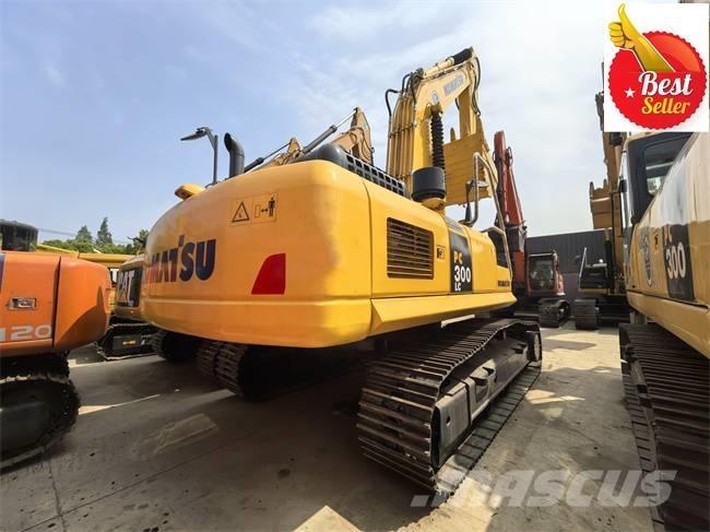 Komatsu PC 300 Escavadoras de rastos