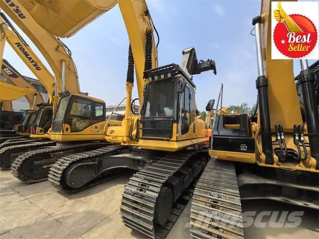 Komatsu PC 300 Escavadoras de rastos