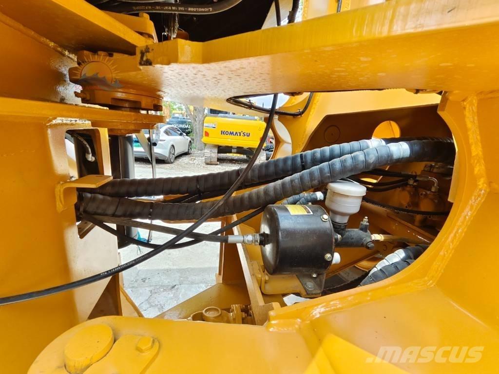 CAT 950 GC Pás carregadoras de rodas