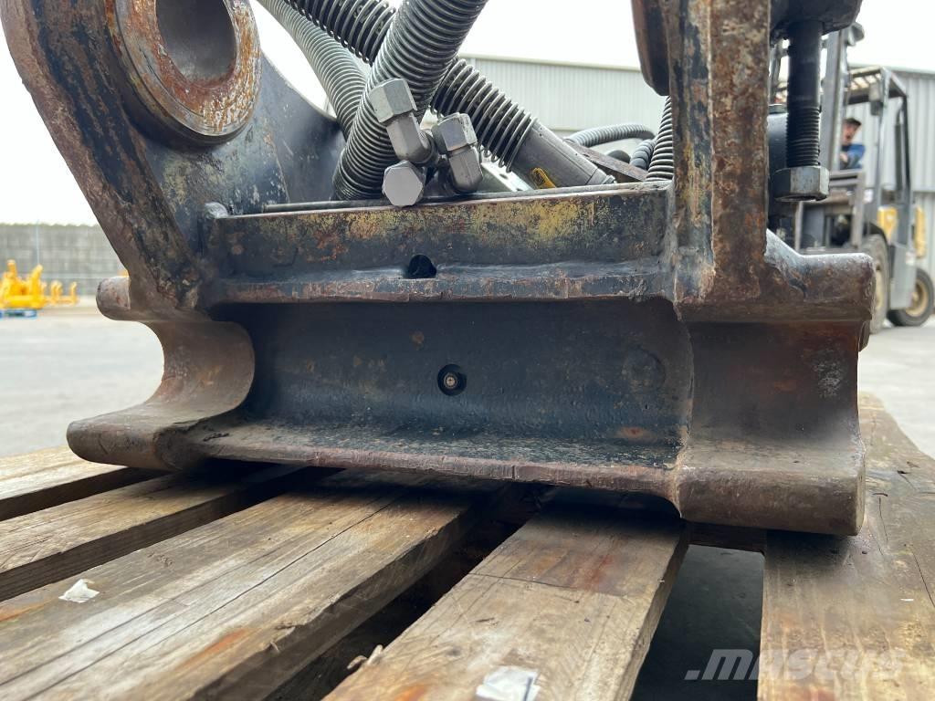 OilQuick OQ70/55 Conectores