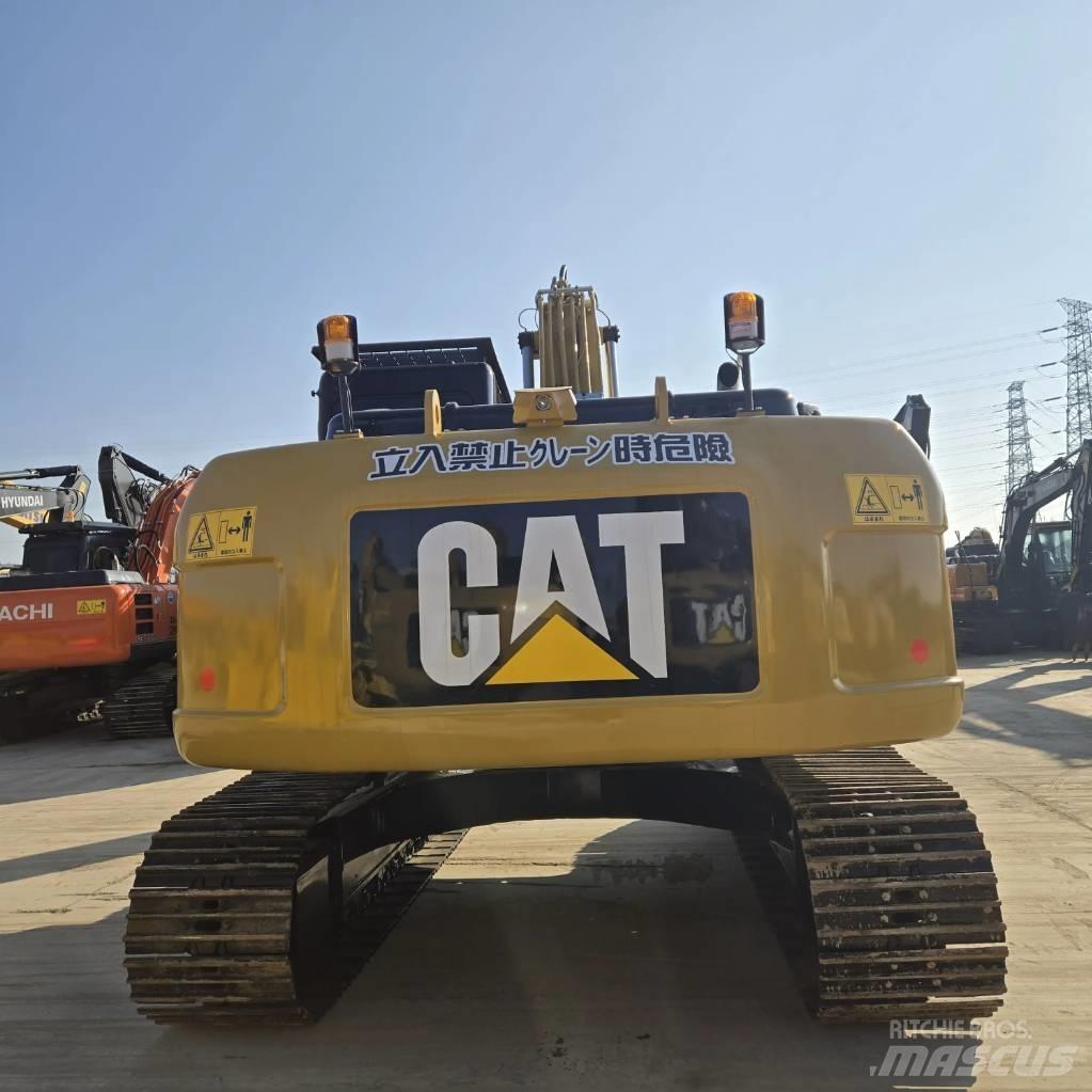 CAT 323 D L Escavadoras Midi 7t - 12t