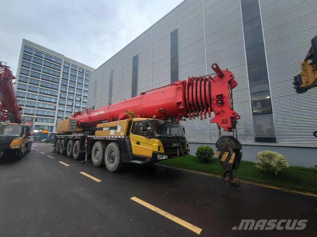 Sany SAC3500C8-8 Gruas Todo terreno