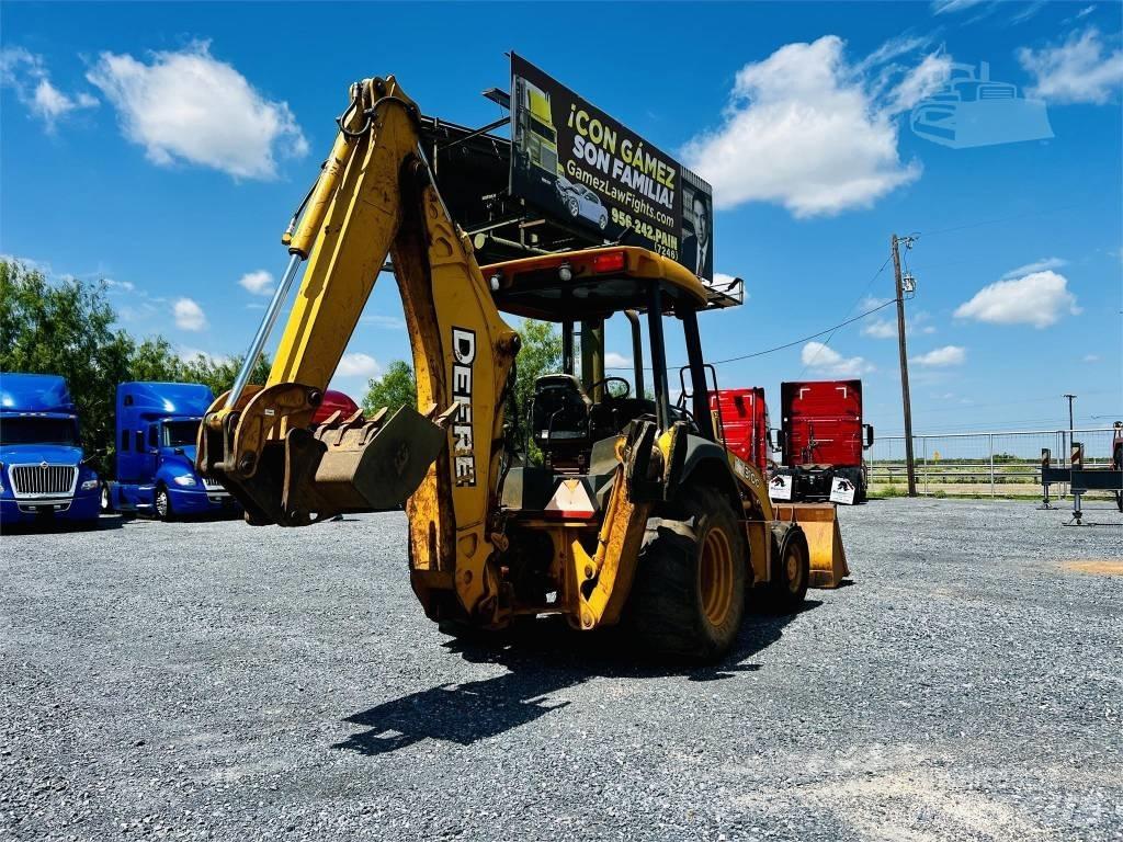 DEERE 310G Retroescavadoras