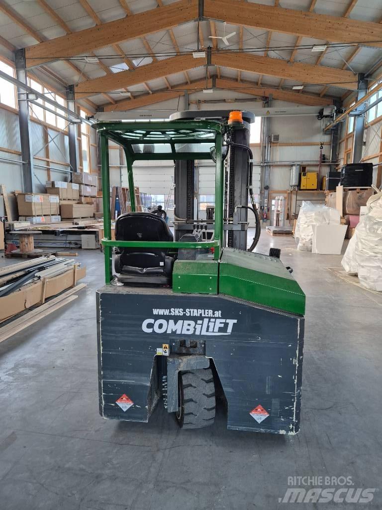 Combilift CBE 2500 Empilhadores eléctricos