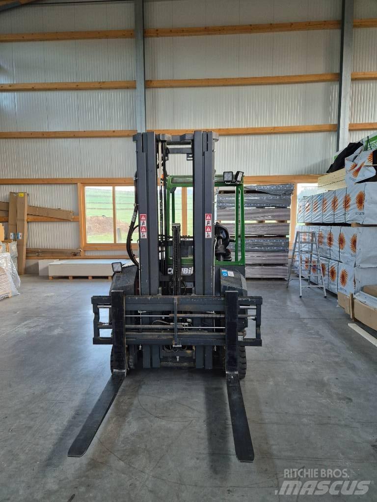 Combilift CBE 2500 Empilhadores eléctricos
