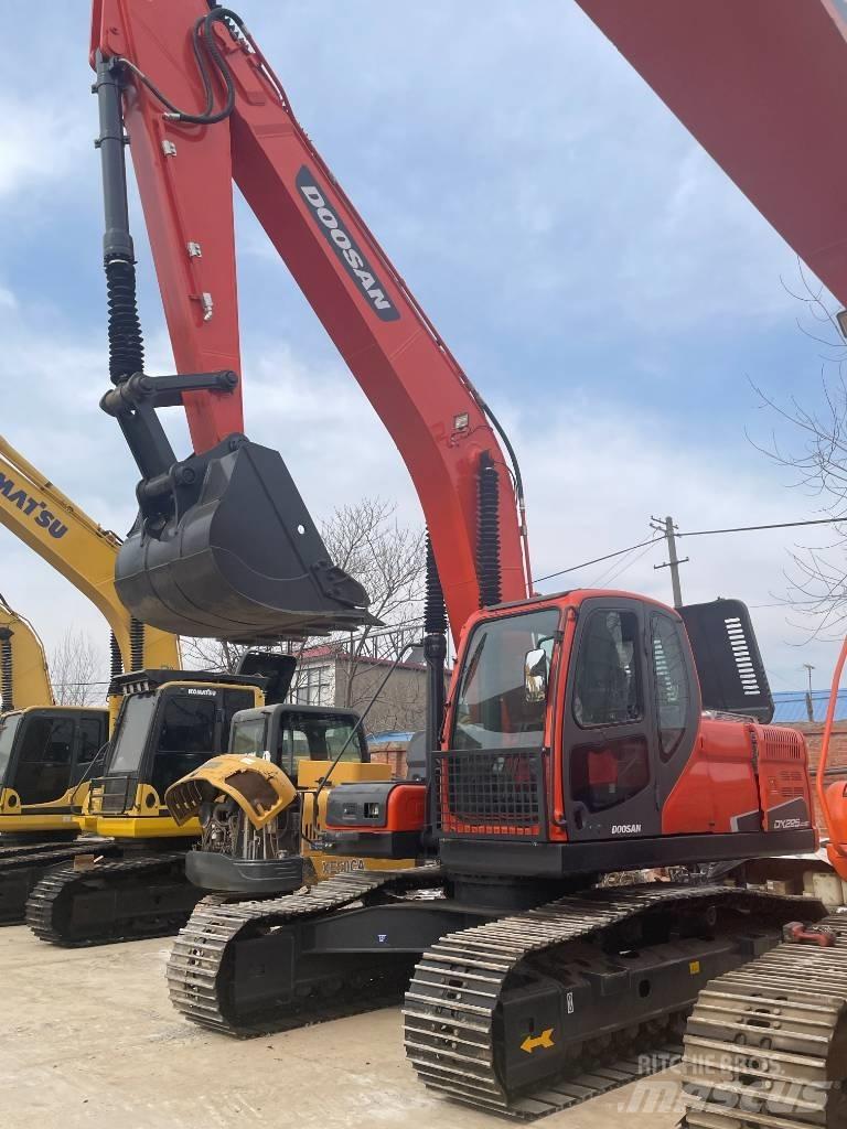 Doosan DX225lc-9 Escavadoras de rastos