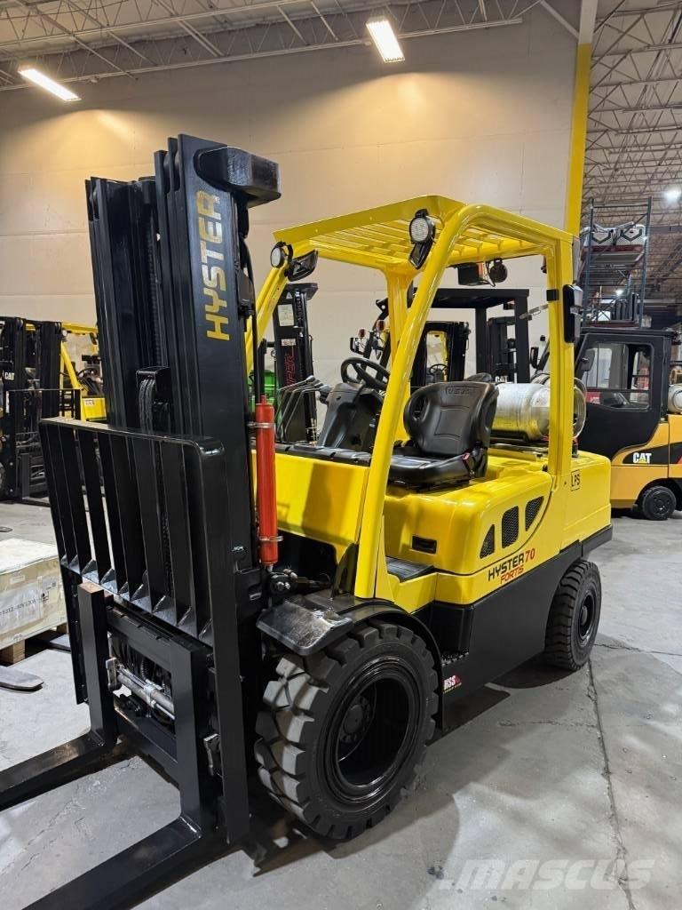 Hyster H 70 FT Empilhadores - Outros