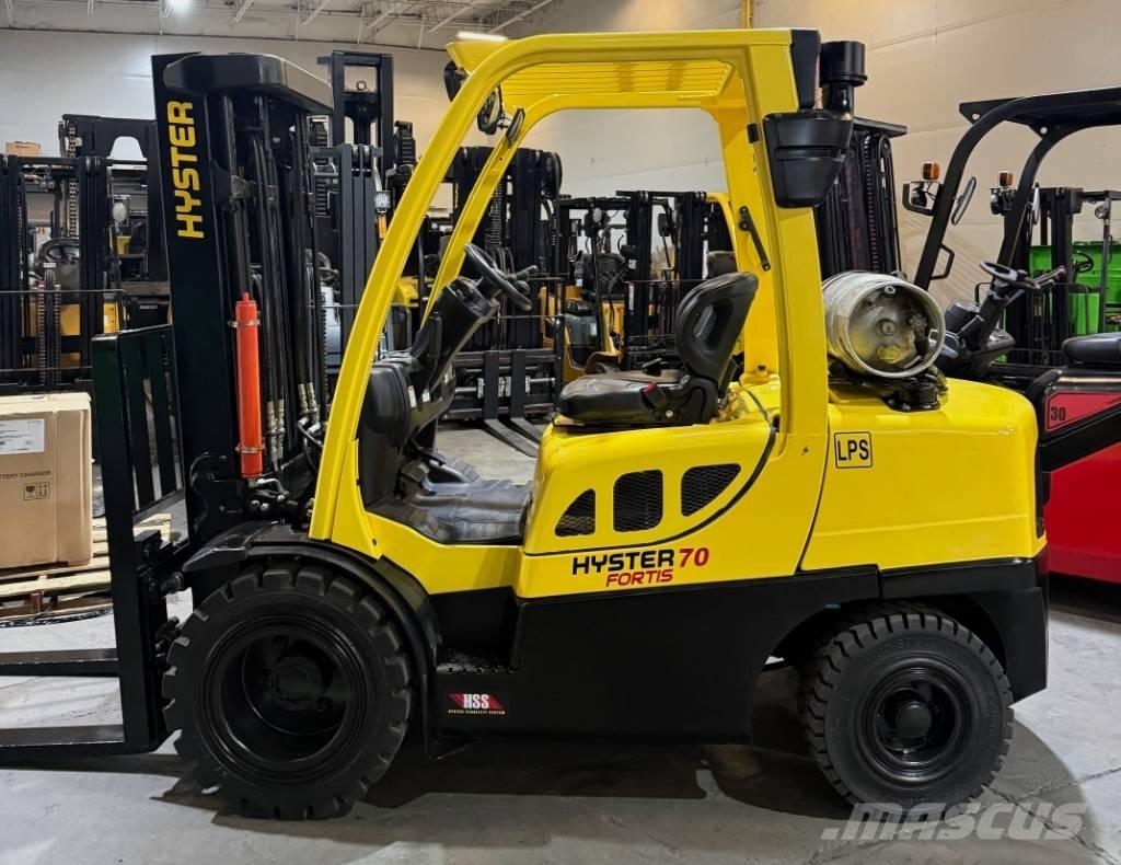 Hyster H 70 FT Empilhadores - Outros