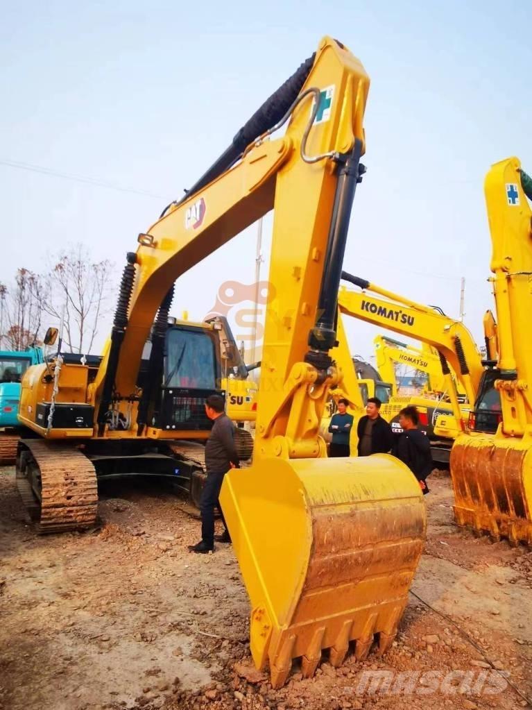 CAT 315 D Escavadoras de rastos