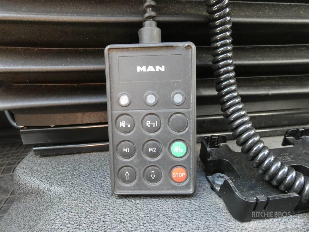 MAN TGS 18.320 Camiões de Transporte Auto