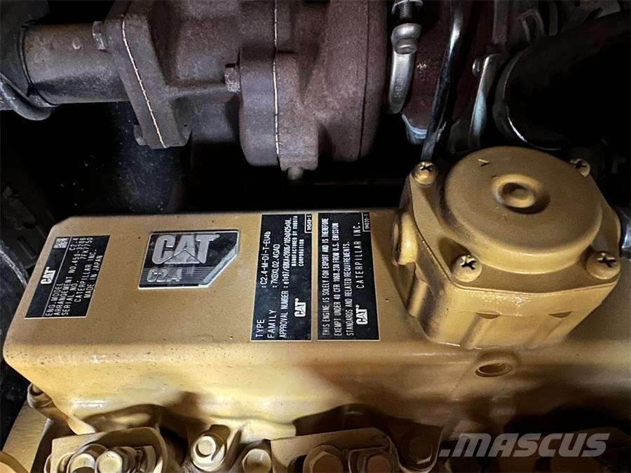 CAT 306 Escavadoras de rastos