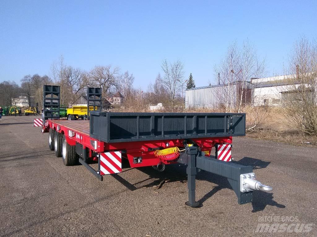 Dinapolis DINA LL-21 Outros reboques agricolas