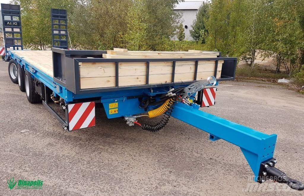Dinapolis DINA LL-21 Outros reboques agricolas