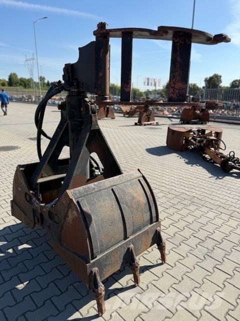 O&K USED GRIPPER Garras