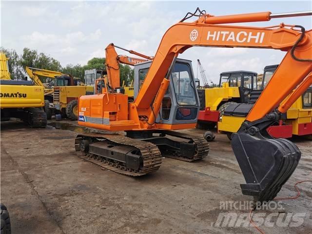 Hitachi EX60 Escavadoras de rastos