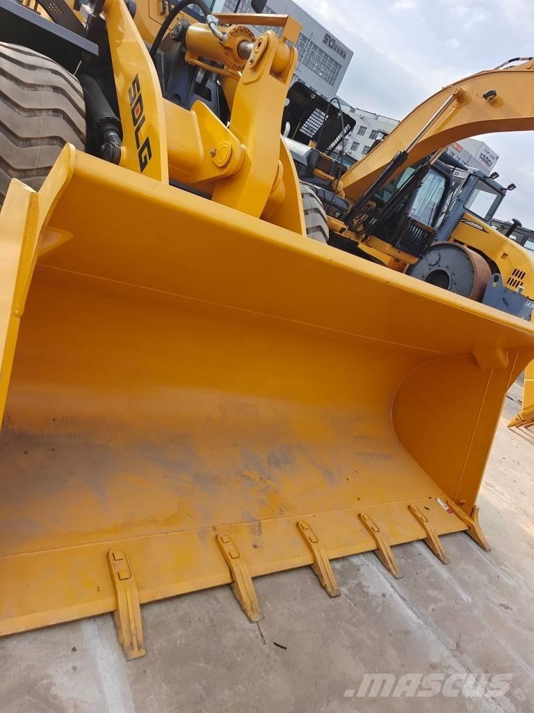 SDLG LG 956 F Pás carregadoras de rodas