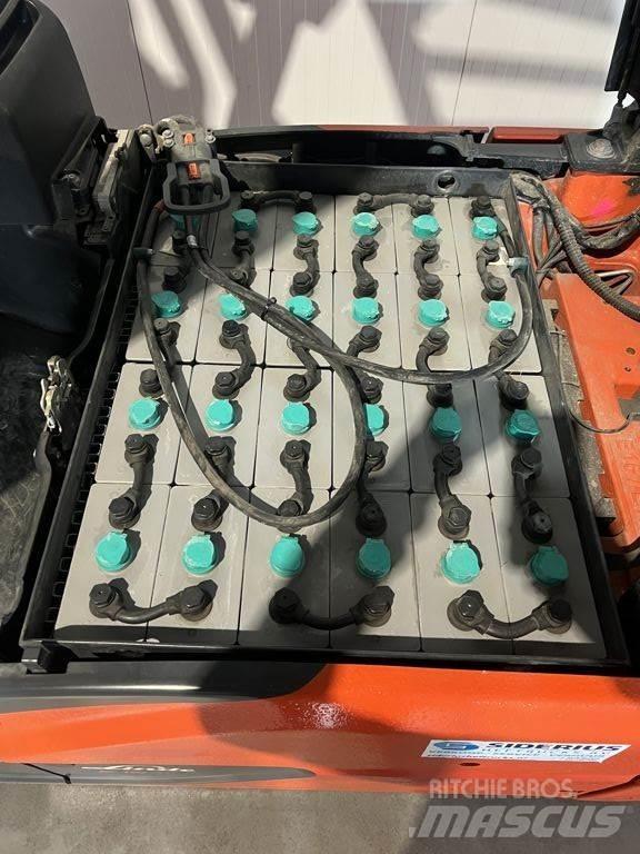 Linde E16-02 Empilhadores eléctricos