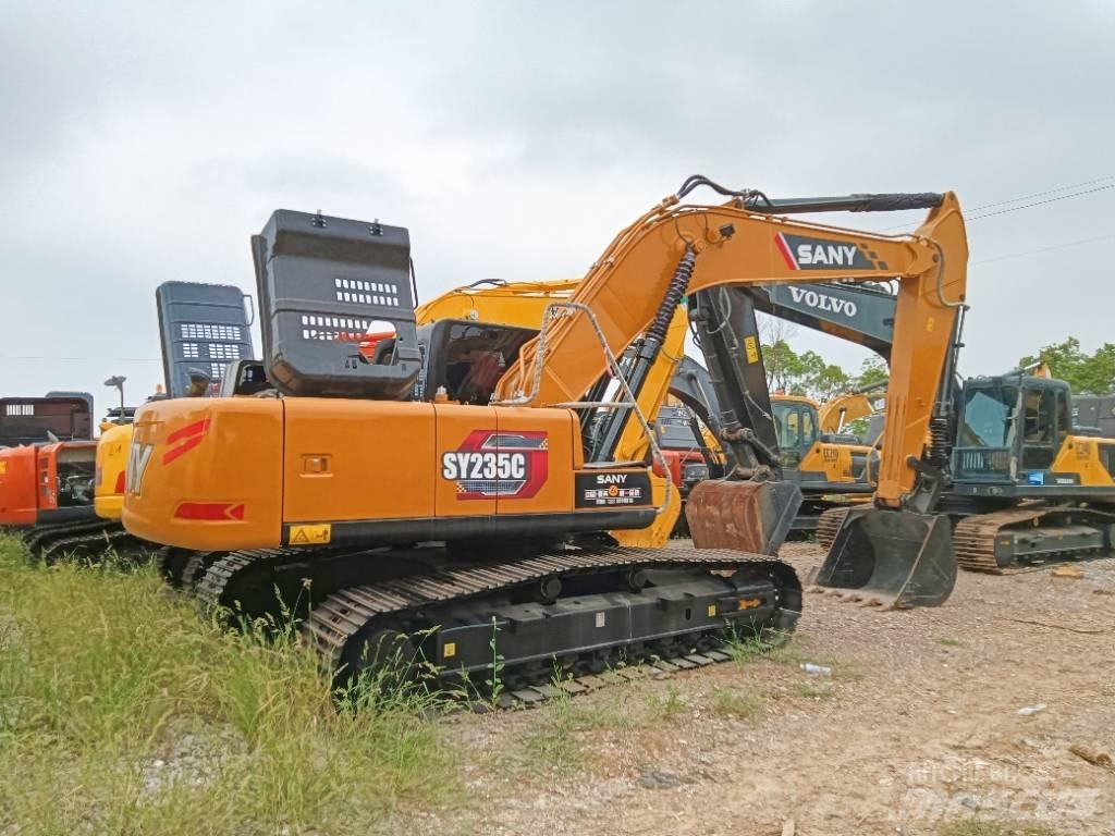 Sany SY 235 C Escavadoras de rastos