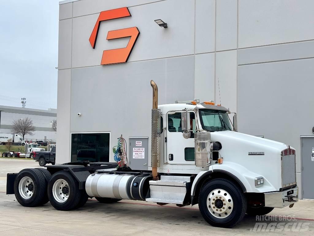 Kenworth T800 Tractores (camiões)