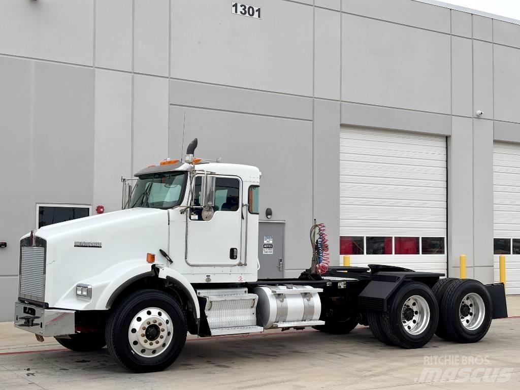 Kenworth T800 Tractores (camiões)