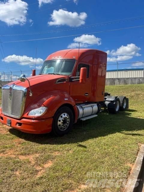 Kenworth T 680 Tractores (camiões)