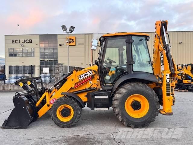 JCB 3CX PLUS Retroescavadoras