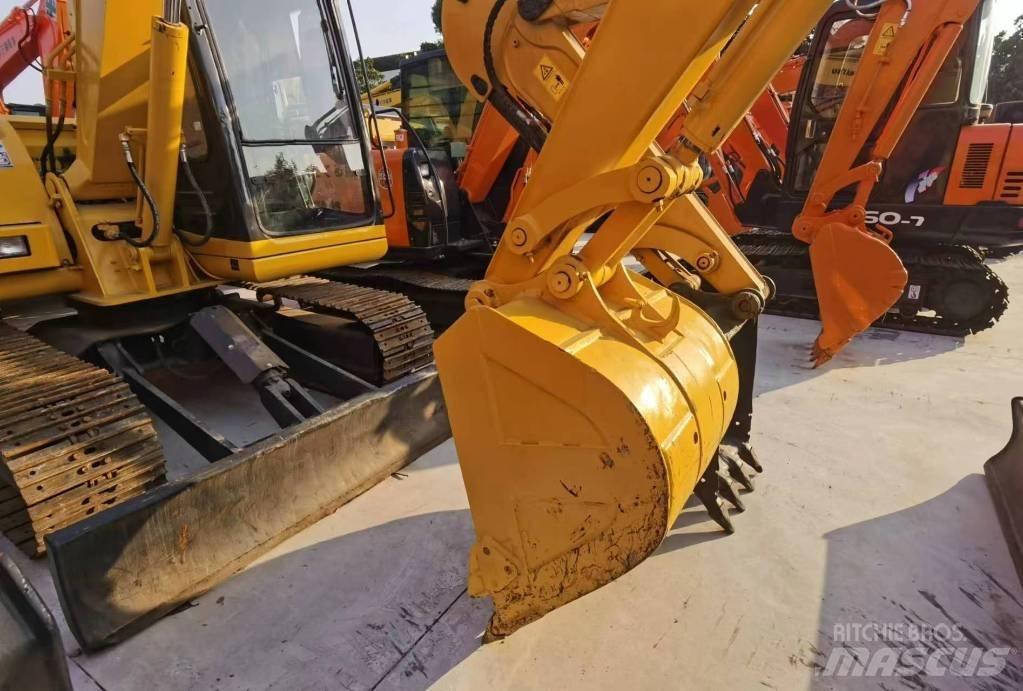 Komatsu PC 60 Escavadoras de rastos