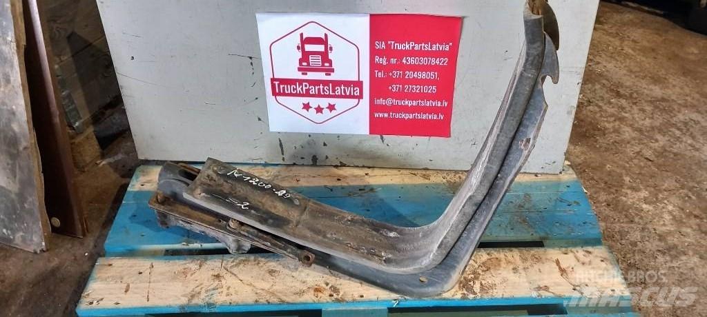 MAN TGA.    81418015505 Chassis e suspensões