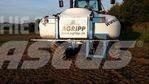  Agripp ES11 Pulverizadores montados