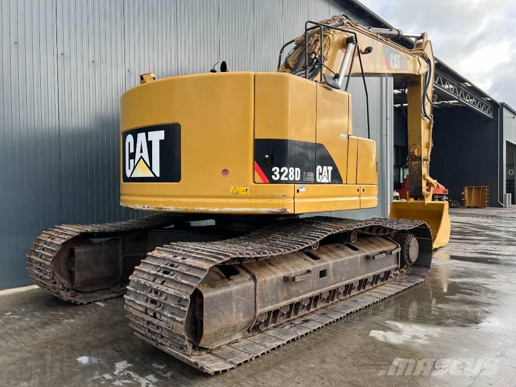 CAT 328D LCR Escavadoras de rastos