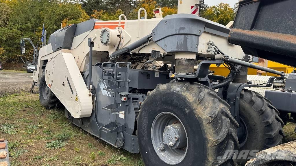 Wirtgen WR200i Recicladores de asfalto
