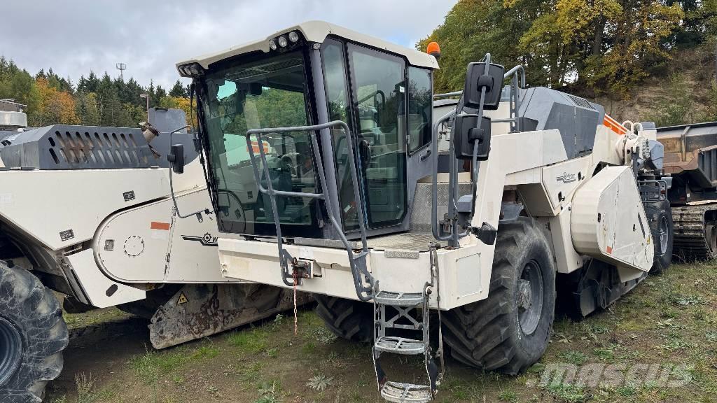 Wirtgen WR200i Recicladores de asfalto