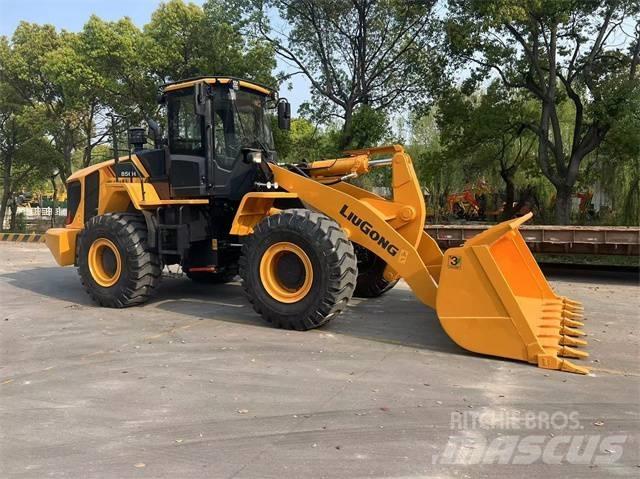 LiuGong CLG 856 H Pás carregadoras de rodas