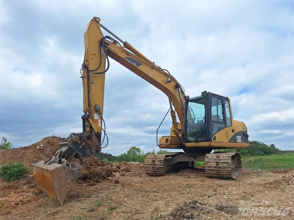 CAT 312 C Construção - Outros
