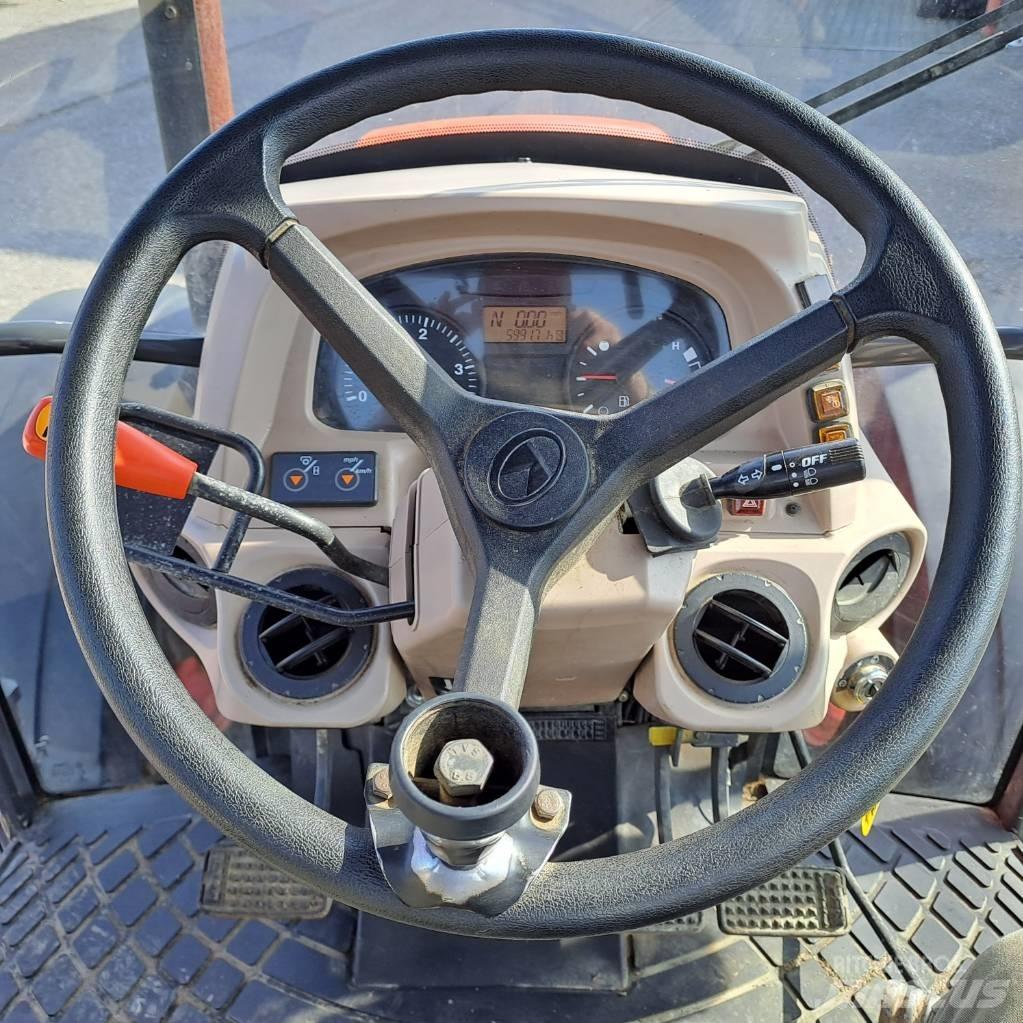 Kubota M 9960 HD Tratores Agrícolas usados