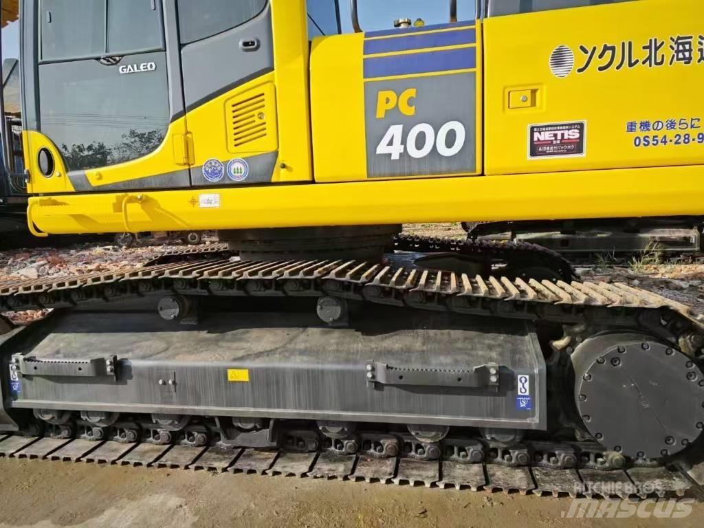 Komatsu PC 400-8 Escavadoras de rastos