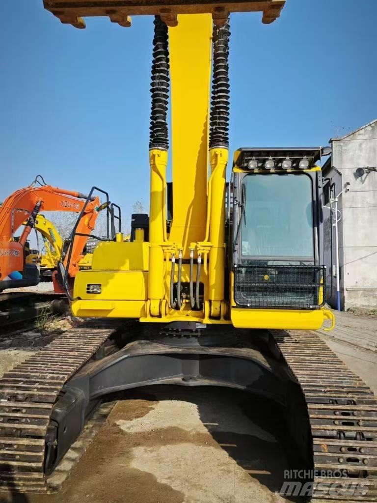 Komatsu PC 400-8 Escavadoras de rastos