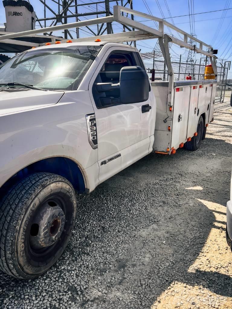 Ford F 350 XL Pick up de caixa aberta