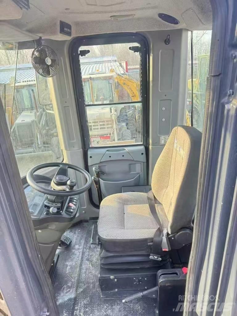 XCMG LW 500 F N Pás carregadoras de rodas