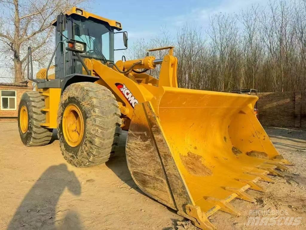 XCMG LW 500 F N Pás carregadoras de rodas